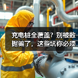 充电桩全覆盖?别被数据骗了,这些坑你必须知道(图2) 充电桩全覆盖?别被数据骗了,这些坑你必须知道(图2)