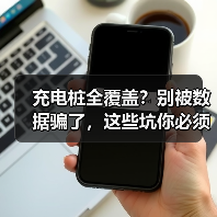 充电桩全覆盖?别被数据骗了,这些坑你必须知道(图3) 充电桩全覆盖?别被数据骗了,这些坑你必须知道(图3)