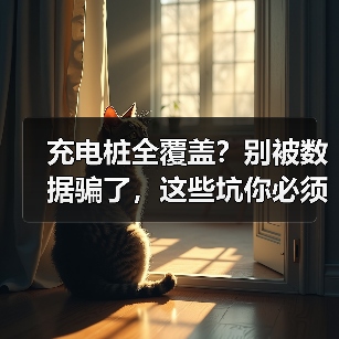 充电桩全覆盖?别被数据骗了,这些坑你必须知道(图4) 充电桩全覆盖?别被数据骗了,这些坑你必须知道(图4)