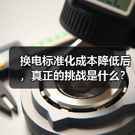换电标准化成本降低后,真正的挑战是什么?(图2) 换电标准化成本降低后,真正的挑战是什么?(图2)