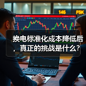 换电标准化成本降低后,真正的挑战是什么?(图4) 换电标准化成本降低后,真正的挑战是什么?(图4)