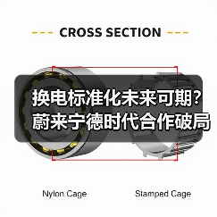 换电标准化未来可期?蔚来宁德时代合作破局(图3) 换电标准化未来可期?蔚来宁德时代合作破局(图3)