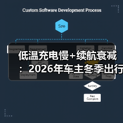 低温充电慢+续航衰减:2026年车主冬季出行大痛点解析(图4) 低温充电慢+续航衰减:2026年车主冬季出行大痛点解析(图4)
