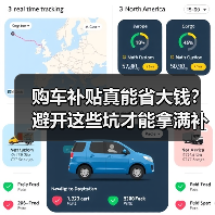 购车补贴真能省大钱?避开这些坑才能拿满补贴(图4) 购车补贴真能省大钱?避开这些坑才能拿满补贴(图4)