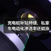 充电桩补贴持续,私家车电动化渗透率还能涨吗?(图4) 充电桩补贴持续,私家车电动化渗透率还能涨吗?(图4)