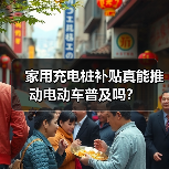 家用充电桩补贴真能推动电动车普及吗?(图4) 家用充电桩补贴真能推动电动车普及吗?(图4)