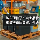 购车理性了?自主品牌市占率首超合资,你还选合资吗?(图4) 购车理性了?自主品牌市占率首超合资,你还选合资吗?(图4)