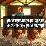 低温充电速度和续航焦虑为何仍是低温用户核心痛点?(图1) 低温充电速度和续航焦虑为何仍是低温用户核心痛点?(图1)