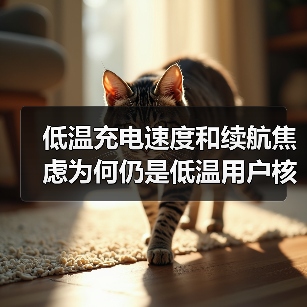 低温充电速度和续航焦虑为何仍是低温用户核心痛点?(图2) 低温充电速度和续航焦虑为何仍是低温用户核心痛点?(图2)