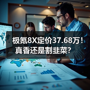 极氪8X定价37.68万!真香还是割韭菜?(图1) 极氪8X定价37.68万!真香还是割韭菜?(图1)