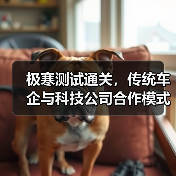极寒测试通关，传统车企与科技公司合作模式突破点何在？（图2）
