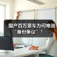 国产百万豪车为何难逃“身份争议”?(图2) 国产百万豪车为何难逃“身份争议”?(图2)