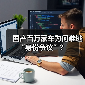 国产百万豪车为何难逃“身份争议”?(图3) 国产百万豪车为何难逃“身份争议”?(图3)