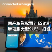 国产车靠配置?ES8销量领跑大型SUV,打谁脸?(图1) 国产车靠配置?ES8销量领跑大型SUV,打谁脸?(图1)