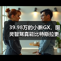 39.98万的小鹏GX,图灵智驾真能比特斯拉更聪明?(图4) 39.98万的小鹏GX,图灵智驾真能比特斯拉更聪明?(图4)