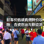 新车价格战真假降价攻略:合资燃油与新能源谁在放血?(图4) 新车价格战真假降价攻略:合资燃油与新能源谁在放血?(图4)