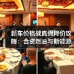 新车价格战真假降价攻略:合资燃油与新能源谁在放血?(图3) 新车价格战真假降价攻略:合资燃油与新能源谁在放血?(图3)