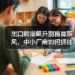 出口数据飙升别盲目跟风,中小厂商如何抓住利润关键?(图3) 出口数据飙升别盲目跟风,中小厂商如何抓住利润关键?(图3)