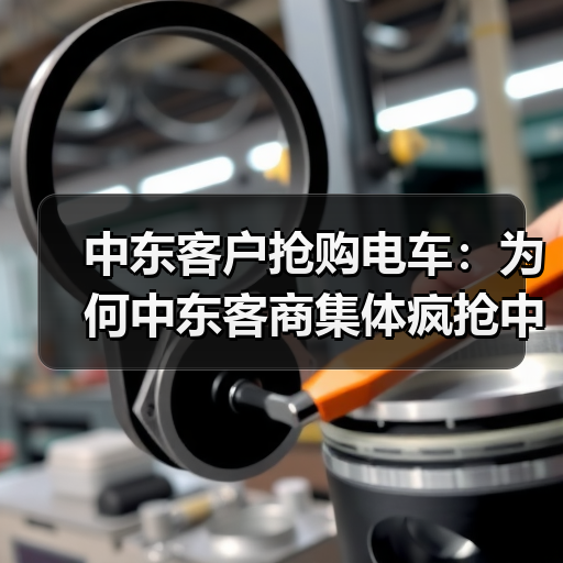 中东客户抢购电车：为何中东客商集体疯抢中国电车？