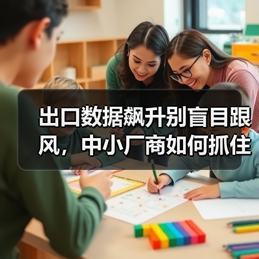 出口数据飙升别盲目跟风,中小厂商如何抓住利润关键?(图3) 出口数据飙升别盲目跟风,中小厂商如何抓住利润关键?(图3)