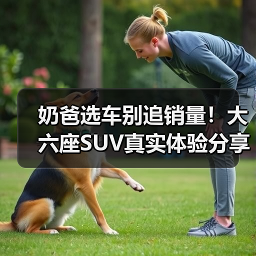 奶爸选车别追销量!大六座SUV真实体验分享 奶爸选车别追销量!大六座SUV真实体验分享