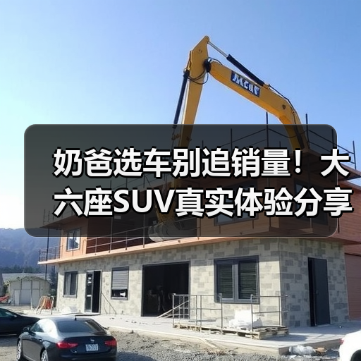 奶爸选车别追销量!大六座SUV真实体验分享(图2) 奶爸选车别追销量!大六座SUV真实体验分享(图2)