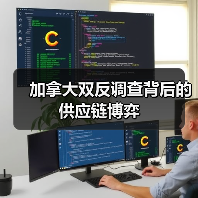 加拿大双反调查背后的供应链博弈