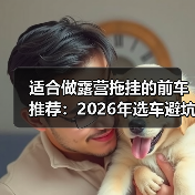 适合做露营拖挂的前车推荐:2026年选车避坑与实测清单 适合做露营拖挂的前车推荐:2026年选车避坑与实测清单