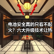 电池安全真的只看不起火?六大升级技术让热失控变可控事故(图4) 电池安全真的只看不起火?六大升级技术让热失控变可控事故(图4)