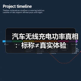 汽车无线充电功率真相:标称≠真实体验(图4) 汽车无线充电功率真相:标称≠真实体验(图4)
