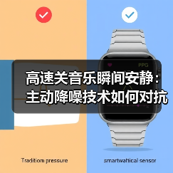 高速关音乐瞬间安静:主动降噪技术如何对抗低频噪音(图4) 高速关音乐瞬间安静:主动降噪技术如何对抗低频噪音(图4)