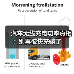 汽车无线充电功率真相：别再被快充骗了（图3）