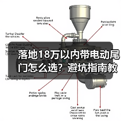 落地18万以内带电动尾门怎么选?避坑指南教你把钱花在体验上(图4) 落地18万以内带电动尾门怎么选?避坑指南教你把钱花在体验上(图4)