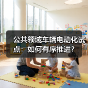 公共领域车辆电动化试点:如何有序推进? 公共领域车辆电动化试点:如何有序推进?