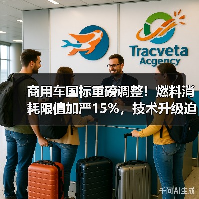商用车国标重磅调整!燃料消耗限值加严15%,技术升级迫在眉睫 商用车国标重磅调整!燃料消耗限值加严15%,技术升级迫在眉睫