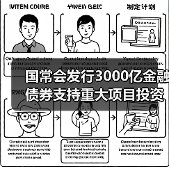 国常会发行3000亿金融债券支持重大项目投资(图2) 国常会发行3000亿金融债券支持重大项目投资(图2)
