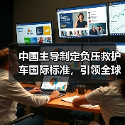 中国主导制定负压救护车国际标准,引领全球医疗安全新趋势 中国主导制定负压救护车国际标准,引领全球医疗安全新趋势