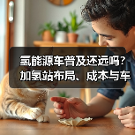 氢能源车普及还远吗?加氢站布局、成本与车队运营的3个关键节点(图3) 氢能源车普及还远吗?加氢站布局、成本与车队运营的3个关键节点(图3)