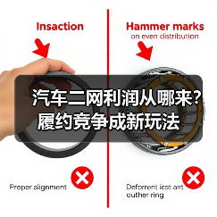 汽车二网利润从哪来?履约竞争成新玩法(图3) 汽车二网利润从哪来?履约竞争成新玩法(图3)
