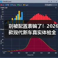 别被配置表骗了!2026款现代新车真实体验全解析(图2) 别被配置表骗了!2026款现代新车真实体验全解析(图2)