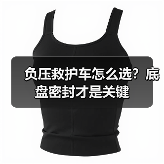 负压救护车怎么选?底盘密封才是关键(图3) 负压救护车怎么选?底盘密封才是关键(图3)