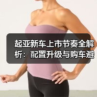 起亚新车上市节奏全解析:配置升级与购车避坑指南(图4) 起亚新车上市节奏全解析:配置升级与购车避坑指南(图4)