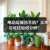电动尾翼值不值?实用与炫技如何分辨?(图4) 电动尾翼值不值?实用与炫技如何分辨?(图4)