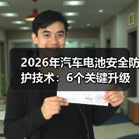 2026年汽车电池安全防护技术:6个关键升级,别等事故教你买车(图3) 2026年汽车电池安全防护技术:6个关键升级,别等事故教你买车(图3)