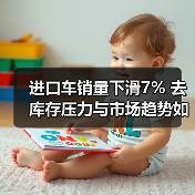 进口车销量下滑7% 去库存压力与市场趋势如何演变(图4) 进口车销量下滑7% 去库存压力与市场趋势如何演变(图4)