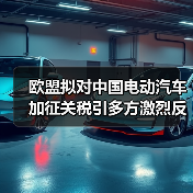 欧盟拟对中国电动汽车加征关税引多方激烈反对(图3) 欧盟拟对中国电动汽车加征关税引多方激烈反对(图3)