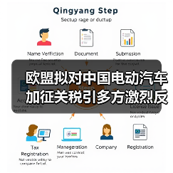 欧盟拟对中国电动汽车加征关税引多方激烈反对(图4) 欧盟拟对中国电动汽车加征关税引多方激烈反对(图4)