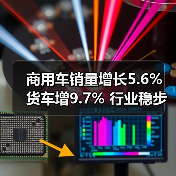 商用车销量增长5.6% 货车增9.7% 行业稳步增长 商用车销量增长5.6% 货车增9.7% 行业稳步增长