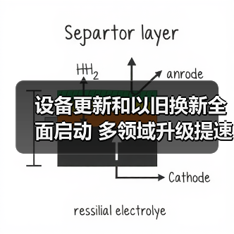 设备更新和以旧换新全面启动 多领域升级提速 设备更新和以旧换新全面启动 多领域升级提速