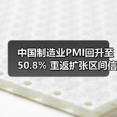 中国制造业PMI回升至50.8% 重返扩张区间信号解读(图3) 中国制造业PMI回升至50.8% 重返扩张区间信号解读(图3)
